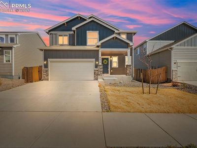8040 Sandy Ct, Colorado Springs, CO, 80939