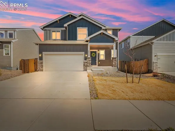 8040 Sandy Ct, Colorado Springs, CO 80939