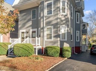 19 Paulina St #2, Somerville, MA 02144