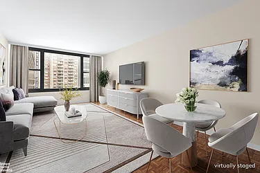 Rented by Brown Harris Stevens
