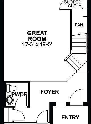 Caladesi Floorplan