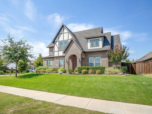 13648 Leatherstem Ln, Aledo, TX 76008