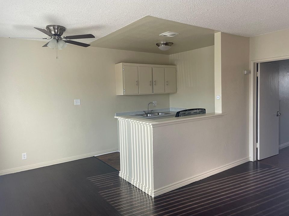Dining room, living room