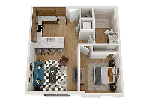 Floor plan L