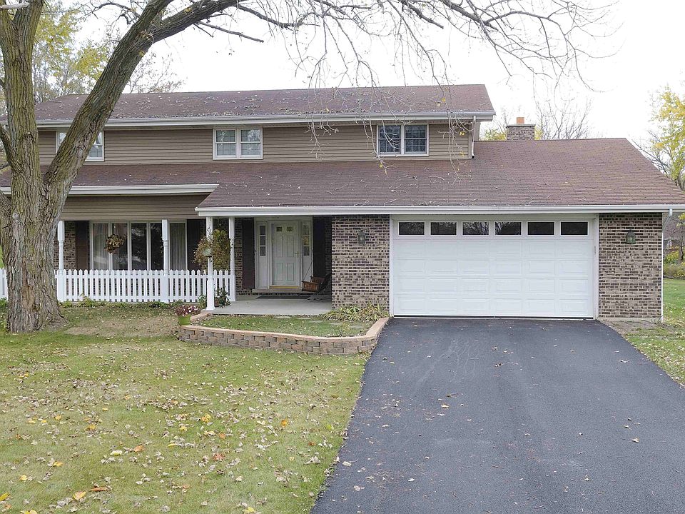 Front View Late Fall