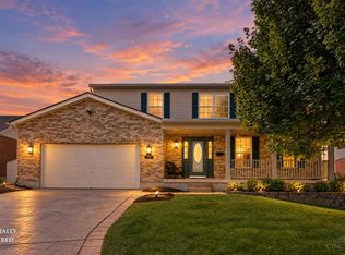 9340 Oliver Knoll Ct, Fairfield, OH 45014