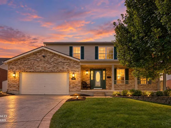 9340 Oliver Knoll Ct, Fairfield, OH 45014