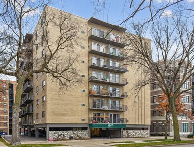 1567 Ridge Ave APT 802, Evanston, IL, 60201