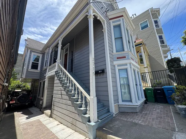 2713 Sutter St, San Francisco, CA 94115