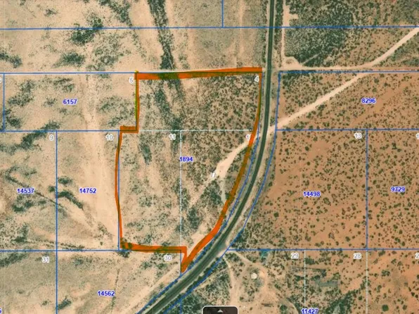 34361 E Fm 2185 Rd, Van Horn, TX 79855
