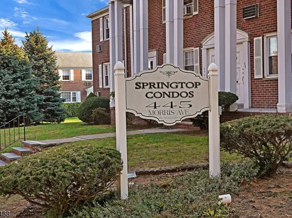 445 Morris Ave #7-D, Springfield, NJ 07081