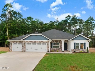 107 Oxford Court, La Grange, NC, 28551