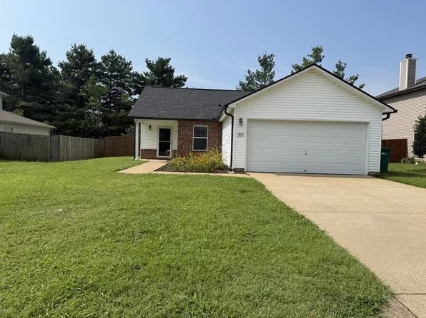 2663 Sutherland Dr, Thompsons Station, TN 37179