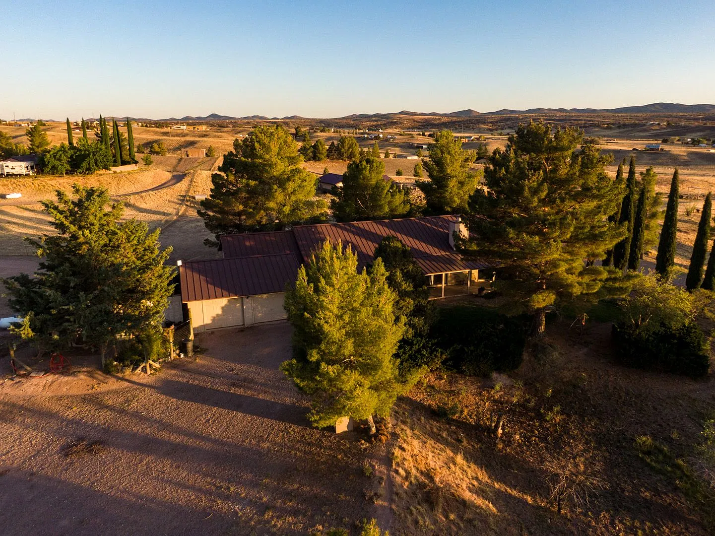 7 Javelina court 4 Bed / 2 Bath Home on 4.17 Acres Sonoita Wine Country — Photo 1
