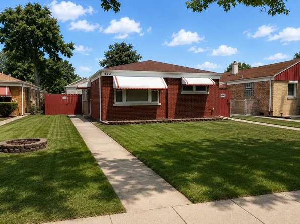 442 W 126th St, Chicago, IL 60628
