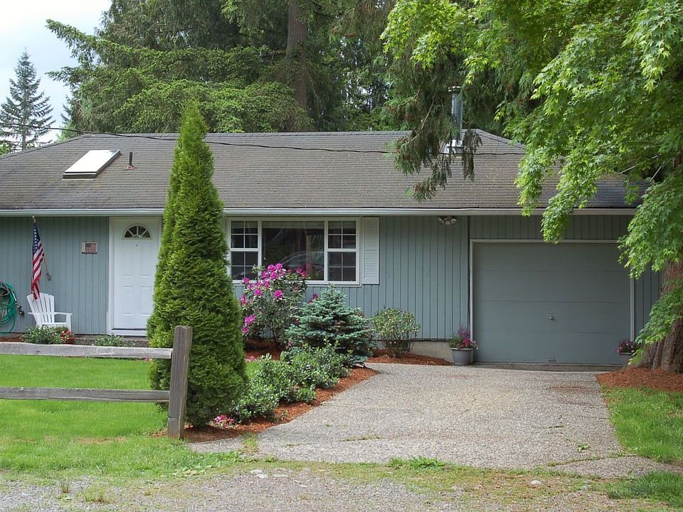 Front View of House