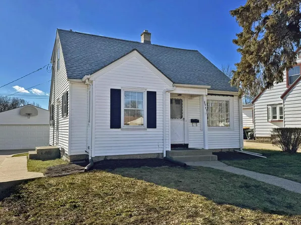 8945 West Cleveland AVENUE, West Allis, WI 53227