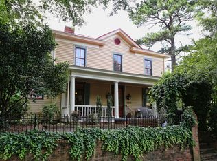 123 N Bloodworth St, Raleigh, NC 27601