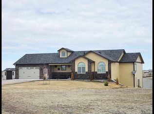 3468 San Badger Cir, Cheyenne, WY 82007