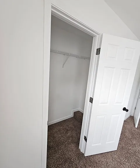 Bedroom 1 Closet