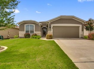 310 Bartlett Peak Dr, Georgetown, TX 78633