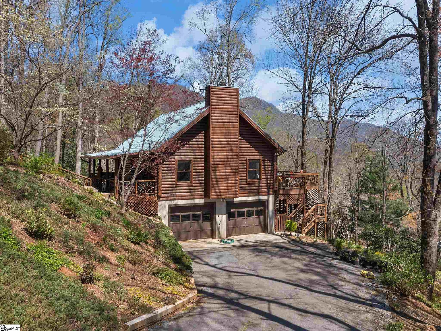 222 Valley View Ln Tryon Nc 28782 Zillow