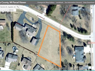 5425 W Sandra Dr, Appleton, WI, 54913