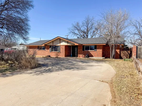 803 N 16th St, Memphis, TX 79245