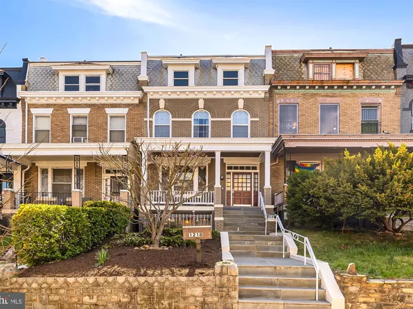 1218 Fairmont St NW, Washington, DC 20009