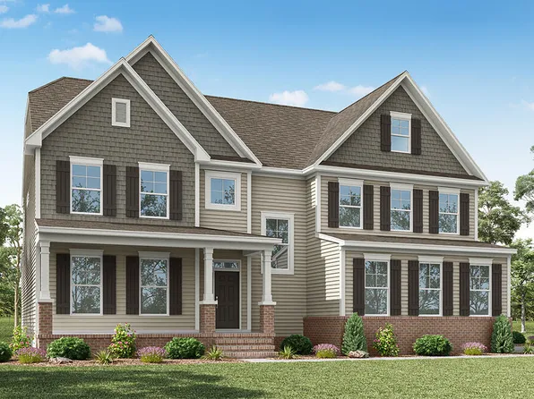 4041 Tredon Dr, Mechanicsville, VA 23211