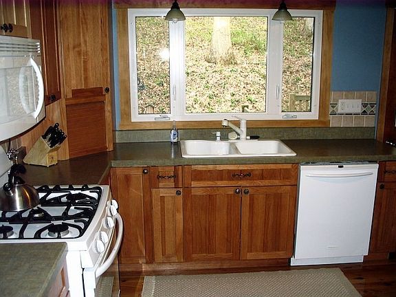 Remodeled Kitchen
