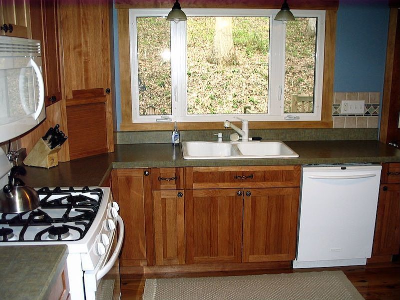 Remodeled Kitchen
