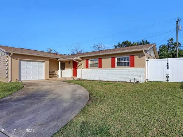 611 Clarewood Blvd, Titusville, FL 32796