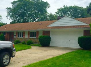 3763 Tall Oaks Rd, Toledo, OH 43614