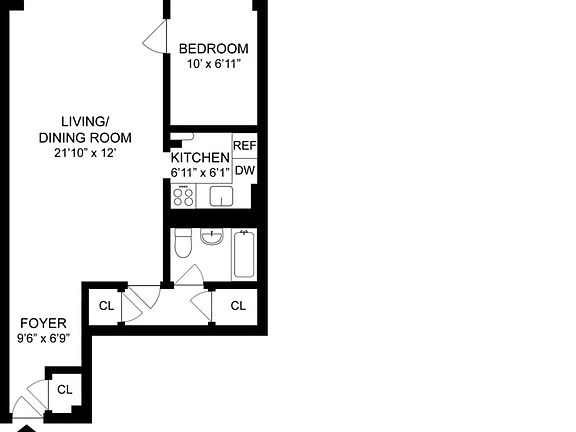 2nd image of 420 E 64th St APT W4k