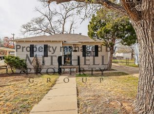 4646 Bowie St, Amarillo, TX 79110