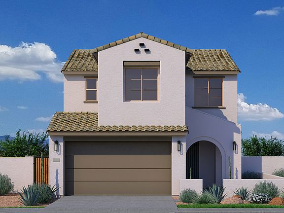 Spanish Elevation Rendering