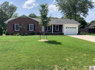 502 Blair St, Murray, KY 42071