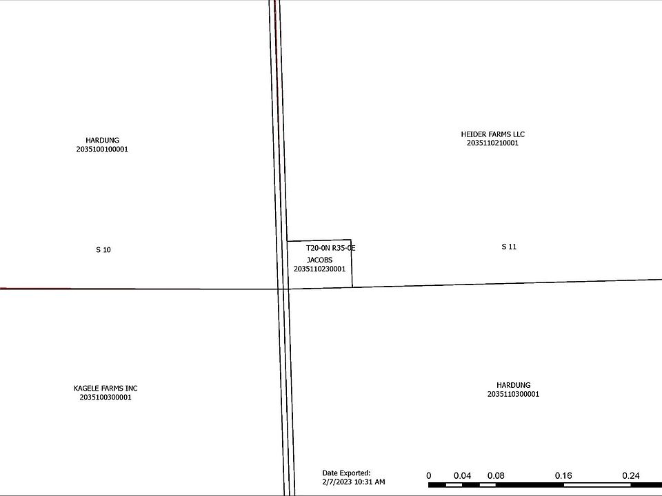 0 Marcellus Road & Griffin Road, Ritzville, WA 99169 MLS 2041996