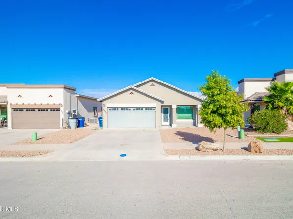 4980 Rose Elise St, El Paso, TX 79938