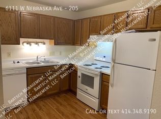 6111 W Nebraska Ave #205, Milwaukee, WI 53220
