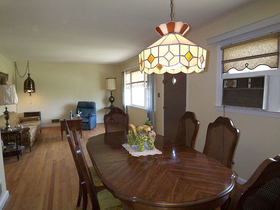 View of Dining & Living Area