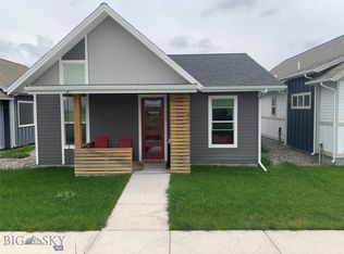 466 N Cottonwood Rd, Bozeman, MT 59718