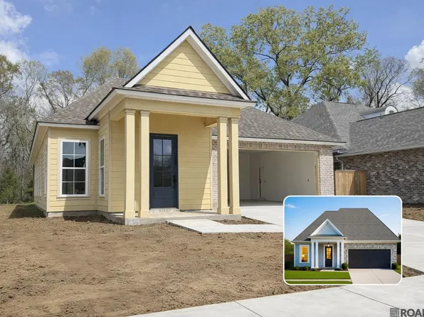 36214 Belle Parc Ave, Geismar, LA 70734