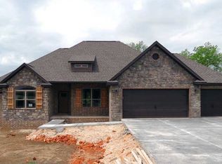 10319 Chapel Ridge Rd, Prairie Grove, AR 72753