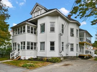 27-29 Elizabeth St, Fitchburg, MA 01420