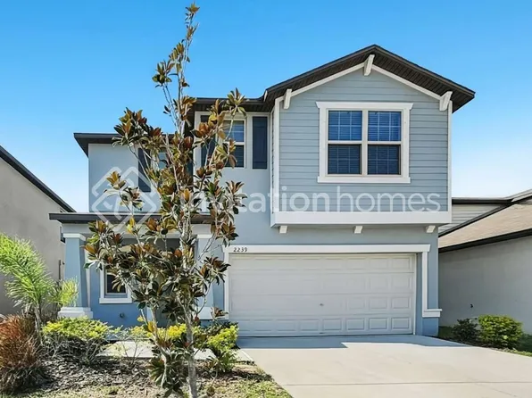 2239 Jungle Dr, Ruskin, FL 33570