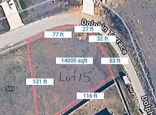 LOT 15 Dolphin Ter, Bridgeport, TX 76426
