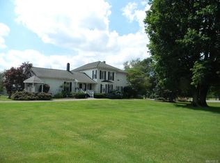 6675 Collins Springville Rd, Springville, NY 14141