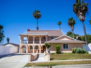 215 N Del Sol Ln, Diamond Bar, CA 91765